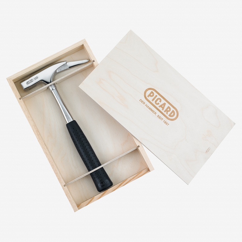 Picard 29850 Carpenters' Roofing Hammer with Gift Box
