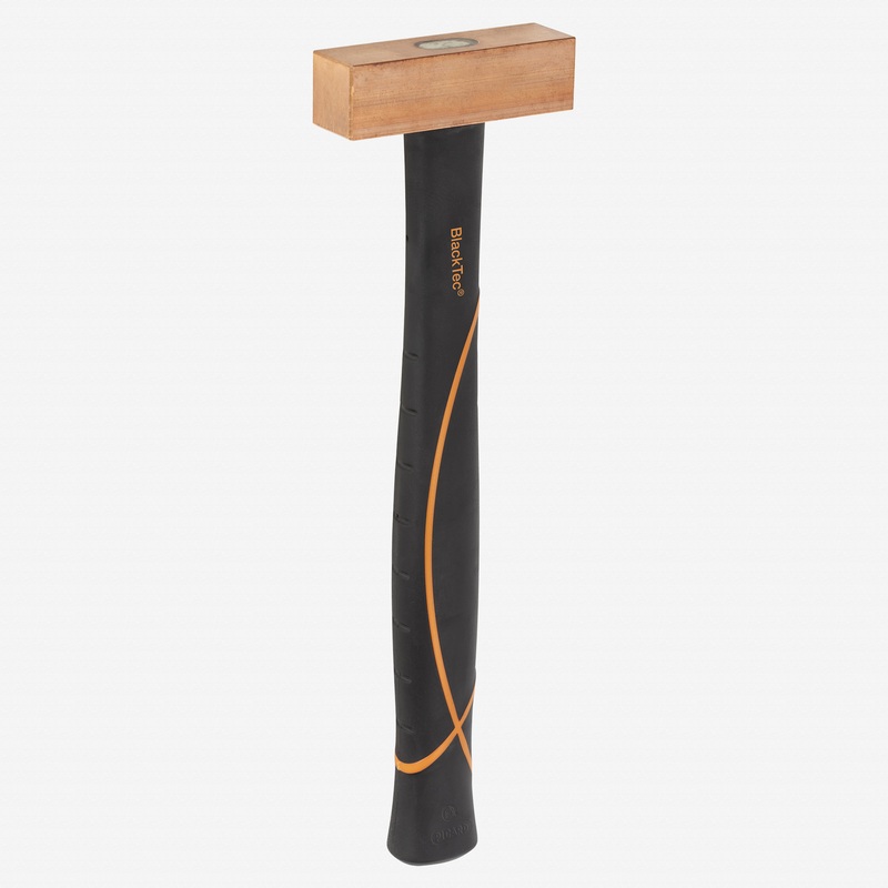 Picard 330 BlackTec Copper Hammer with Fiberglass Handle, 1000g