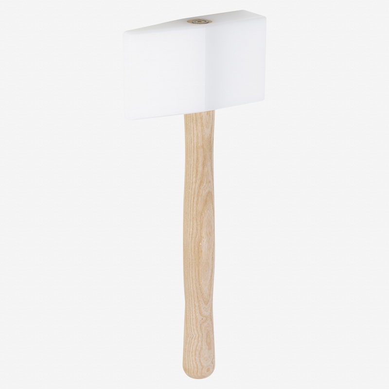 Picard 385 Tinsmiths' Hammer with Ash Handle, Wedge Pattern, 600g