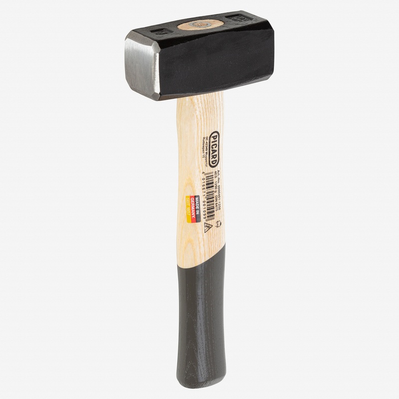 Picard 4 Mining Sledge with Hickory Handle, 1000g