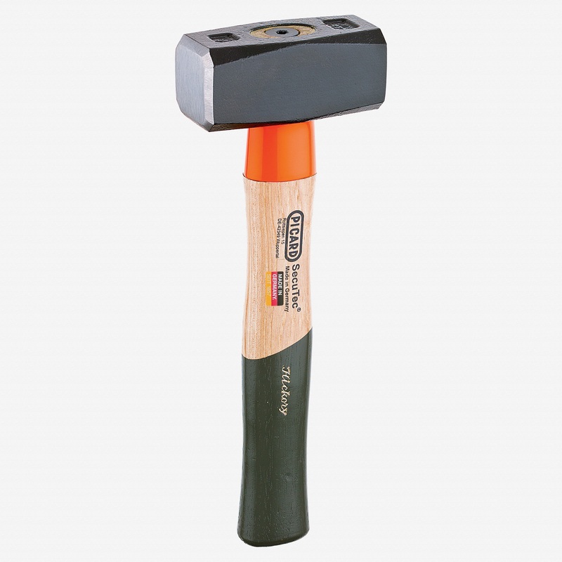 Picard 43 SecuTec Mining Sledge with Hickory Handle, 2000g