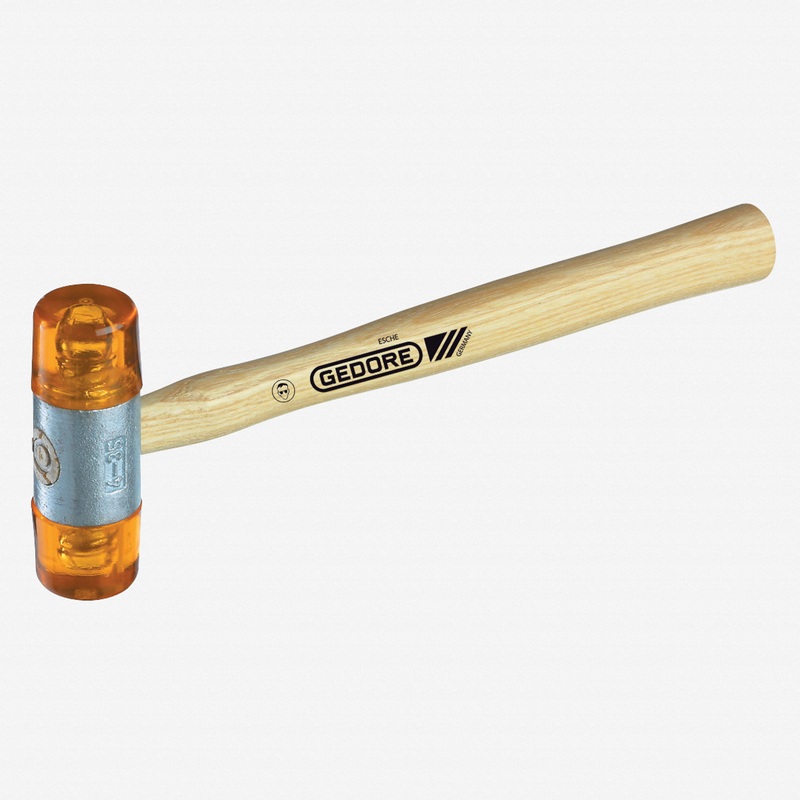 Gedore 224 E-50 Plastic hammer d 50 mm