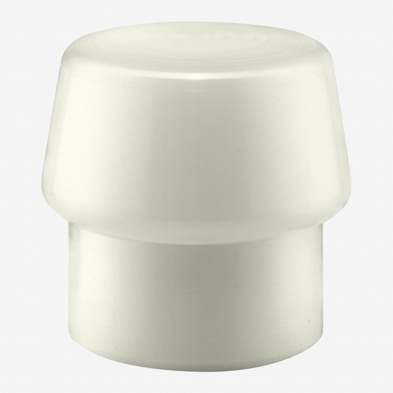 Halder Simplex Replacement Face Insert, Very Hard Nylon, 1.57"