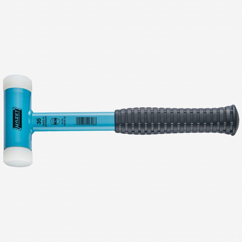 Hazet 1953N-35 Plastic Hammer, 35mm