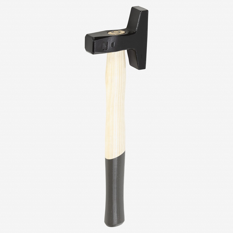 Picard 189 Large Face Boiler-Makers' Hammer with Ash Handle, 900g