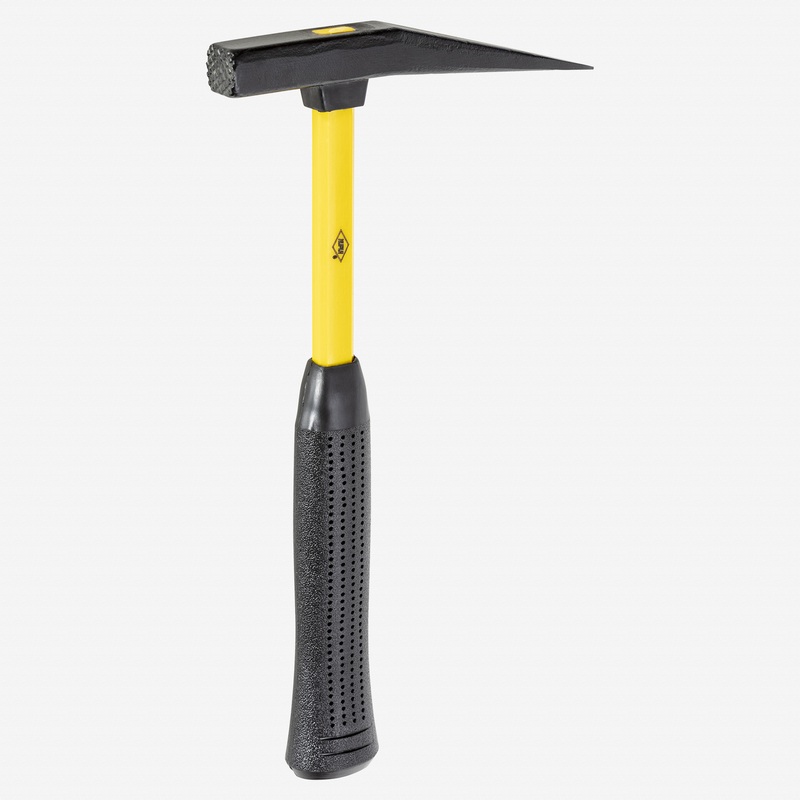 Picard 210 Slate Tiler's Hammer Round Fiberglass Handle, 450g