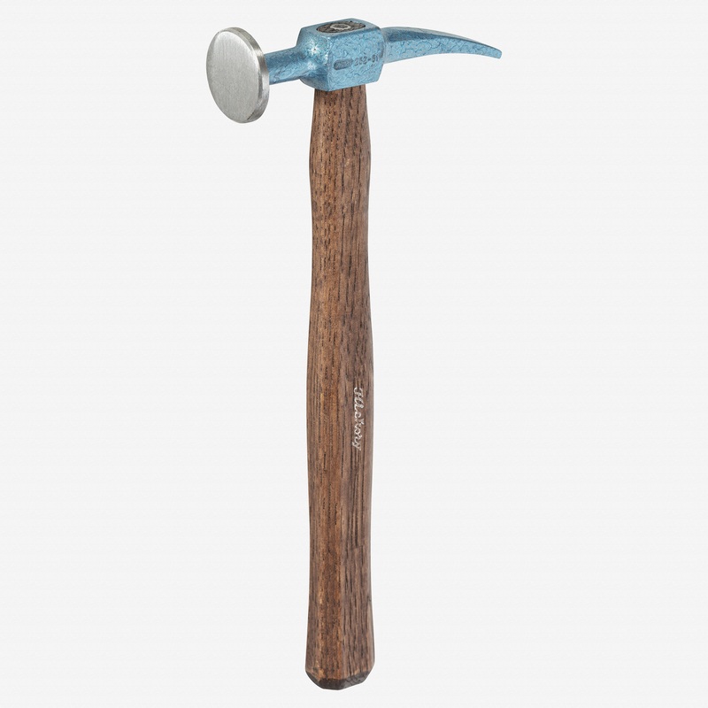 Picard 5102 Cross Peen Finishing Hammer with Hickory Handle, 330g