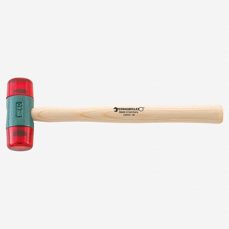 Stahlwille 10955 Plastic Hammer, 40 mm