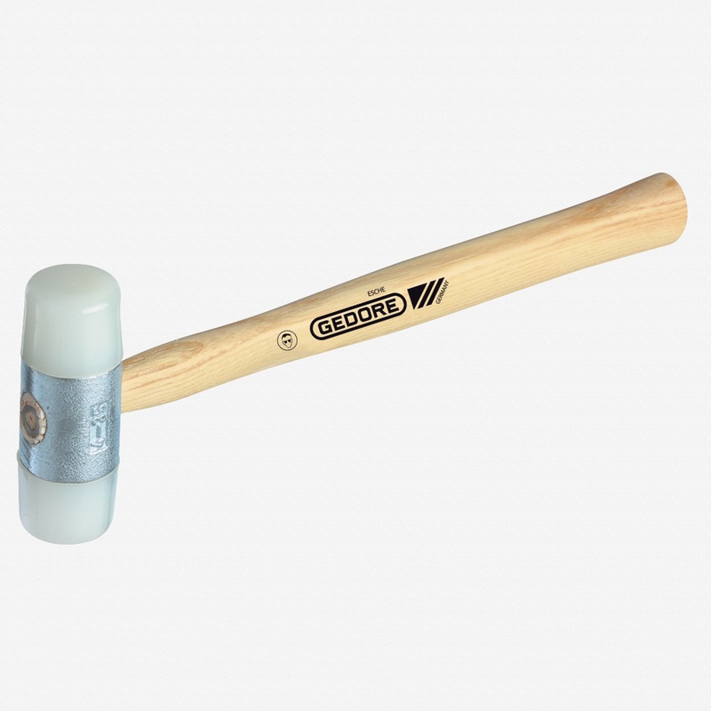 Gedore 225 E-27 Nylon hammer d 27 mm