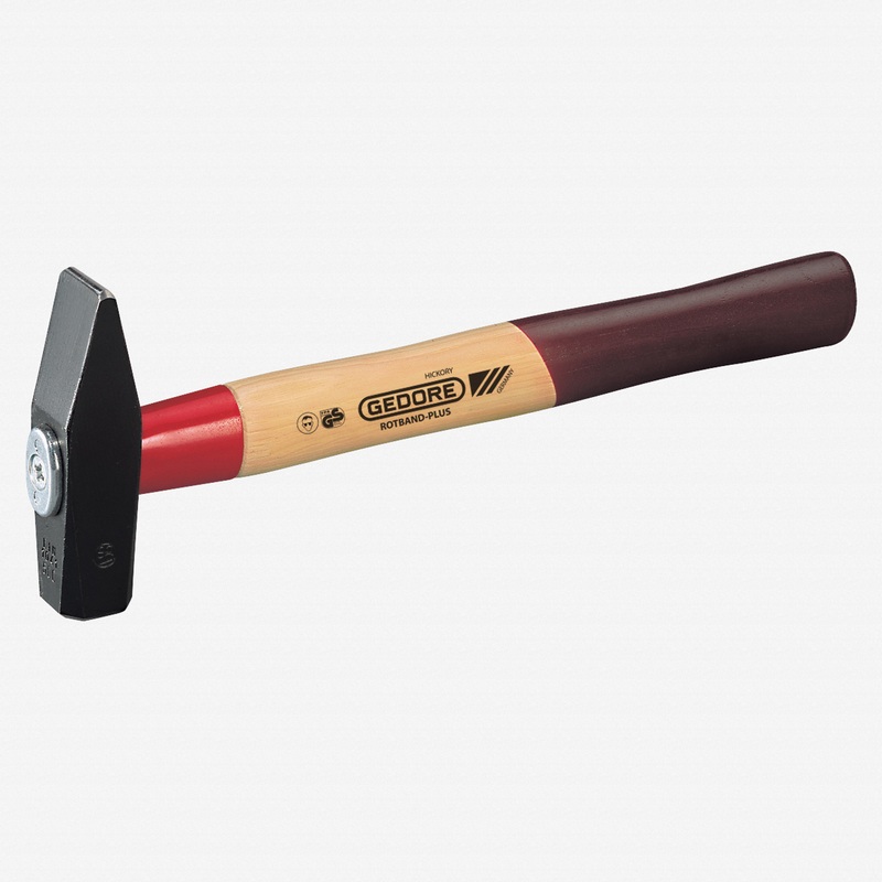 Gedore 600 H-500 Engineers' hammer ROTBAND-PLUS 500 g