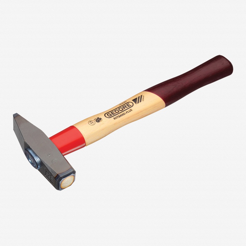Gedore 600 IH-600 Engineers' hammer ROTBAND-PLUS 600 g