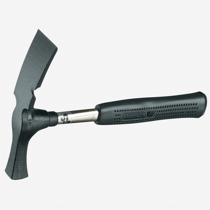 Gedore 94 ST Bricklayer's hammer, Berlin pattern 600 g