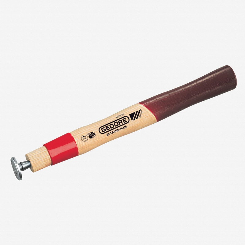 Gedore E 620 H-1250 Spare handle ROTBAND-PLUS hickory 260 mm