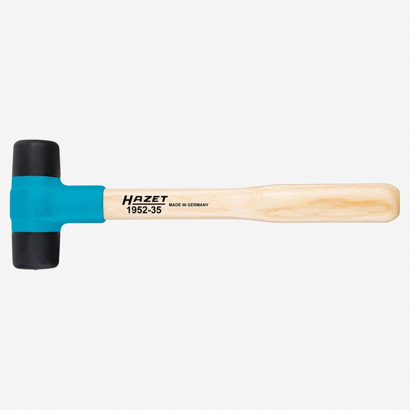 Hazet 1952-28 Plastic hammer 28mm