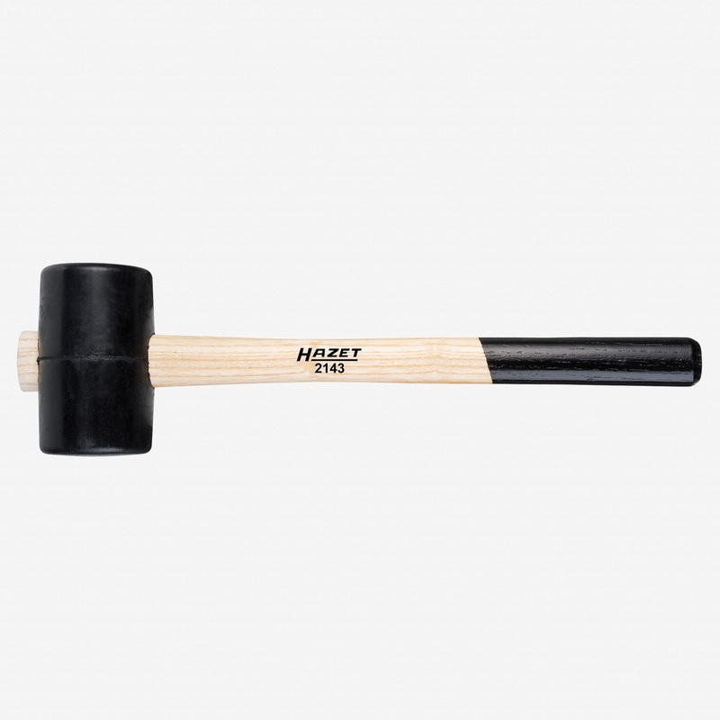Hazet 2143 Rubber hammer/mallet