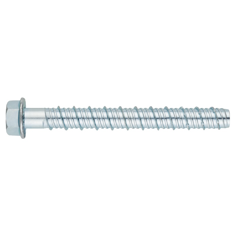 1/2 x 6 Aerosmith Sure-Bolt Concrete Anchors / Steel / 700 Hour Atlantis Coating