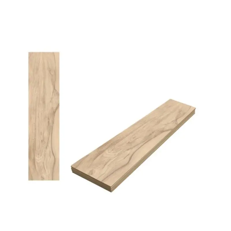 Decawood Beige Tile 20x120cm 1.2 sqm Per Box