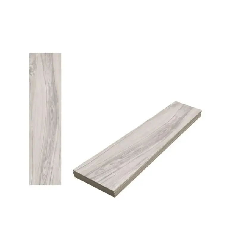 Decawood Grey Tile 20x120cm 1.2 sqm Per Box