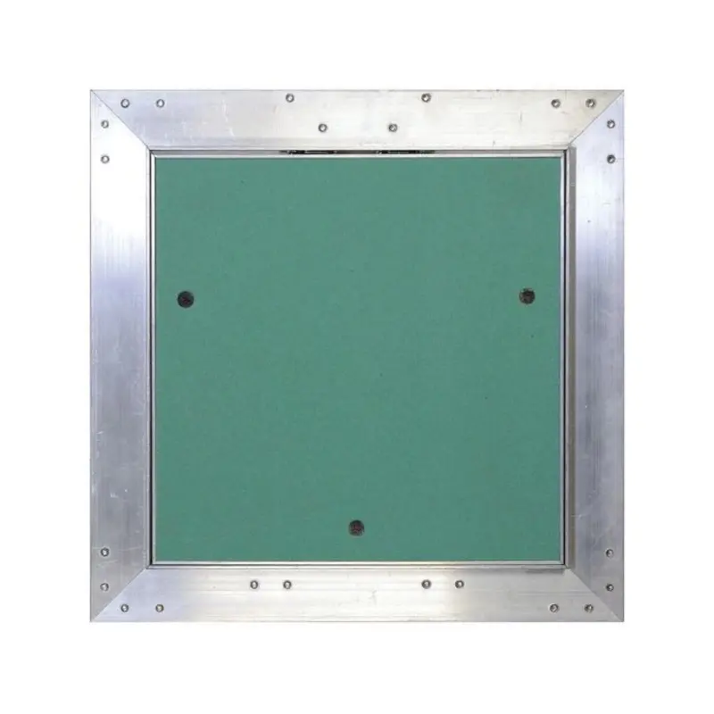 Drywall Master Aluminium plasterboard access panels 300x300mm