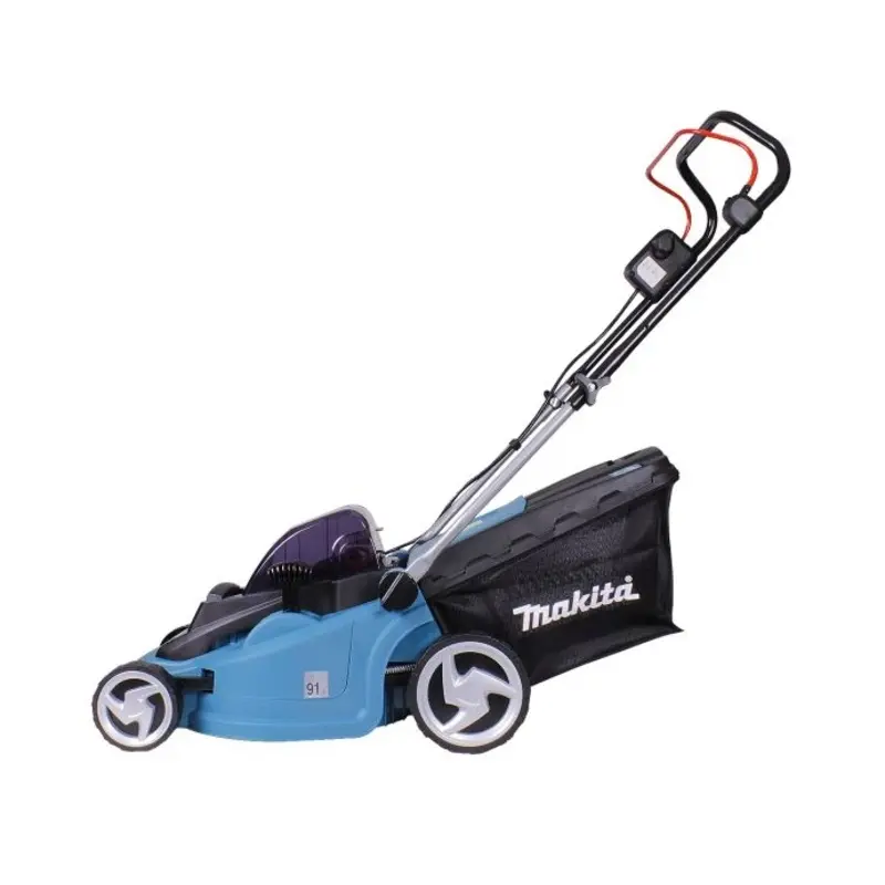 Makita DLM380Z Twin 18V LXT Li-ion Lawn Mower 380mm Bare Unit