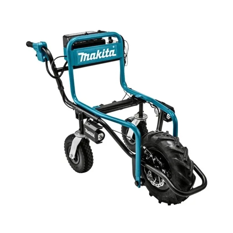 Makita DCU180Z 18V Cordless Brushless Wheelbarrow Bare Unit