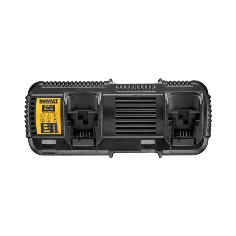 Dewalt DCB132 10.8V / 54V XR Flexvolt Dual Port Twin Charger
