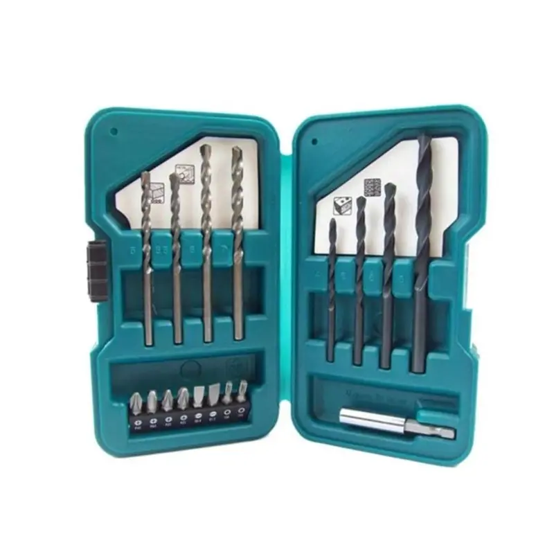 Makita D-45858 17 Piece Drill & Screwdriver Bit Set