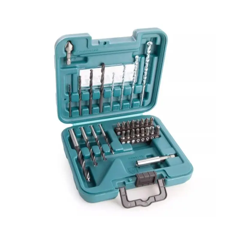 Makita D-47204 30 Piece Mixed Drill and Bit Set