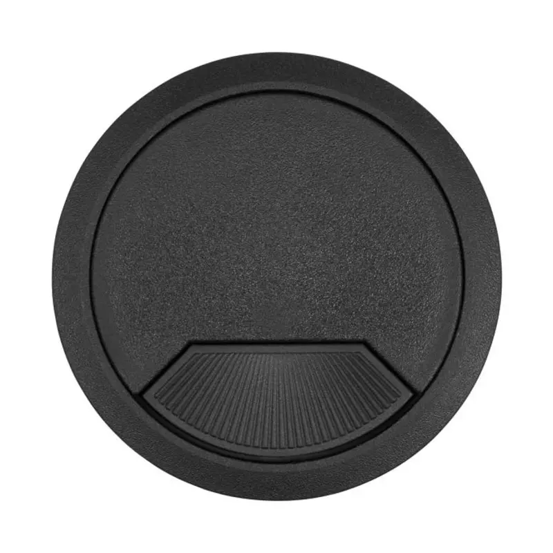 TREND Cable tidy insert black