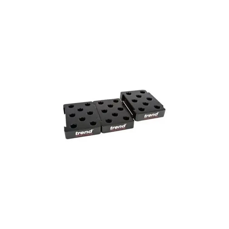 Trend Cutter Storage tray 1/2 inch 4 pack