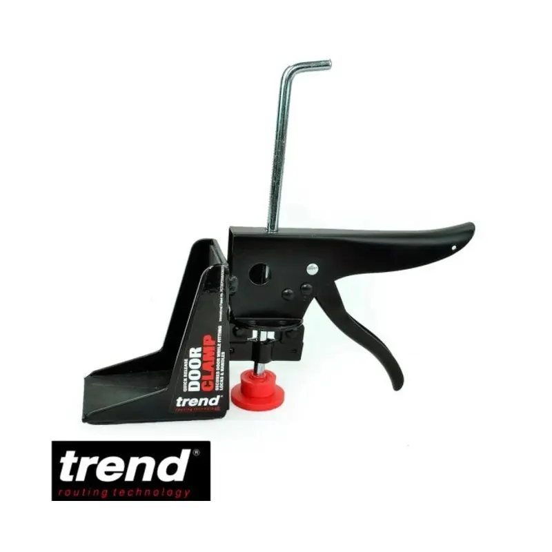 TREND Door clamp ratchet type