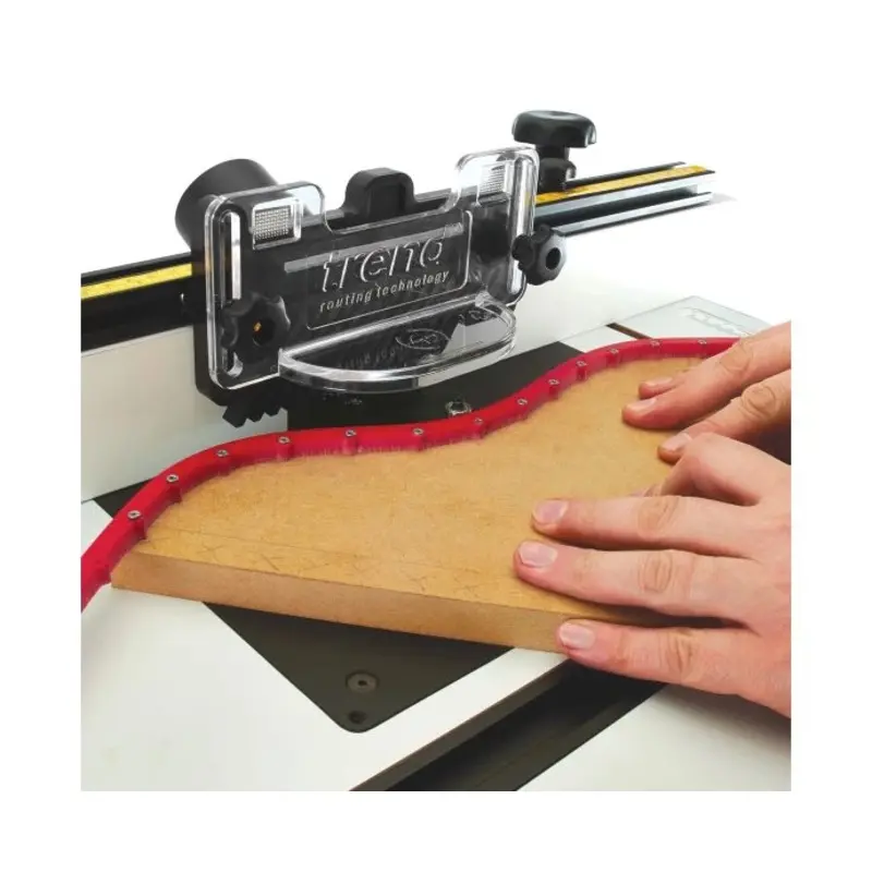 TREND Mini flexible curve guide 8mm x 1000mm