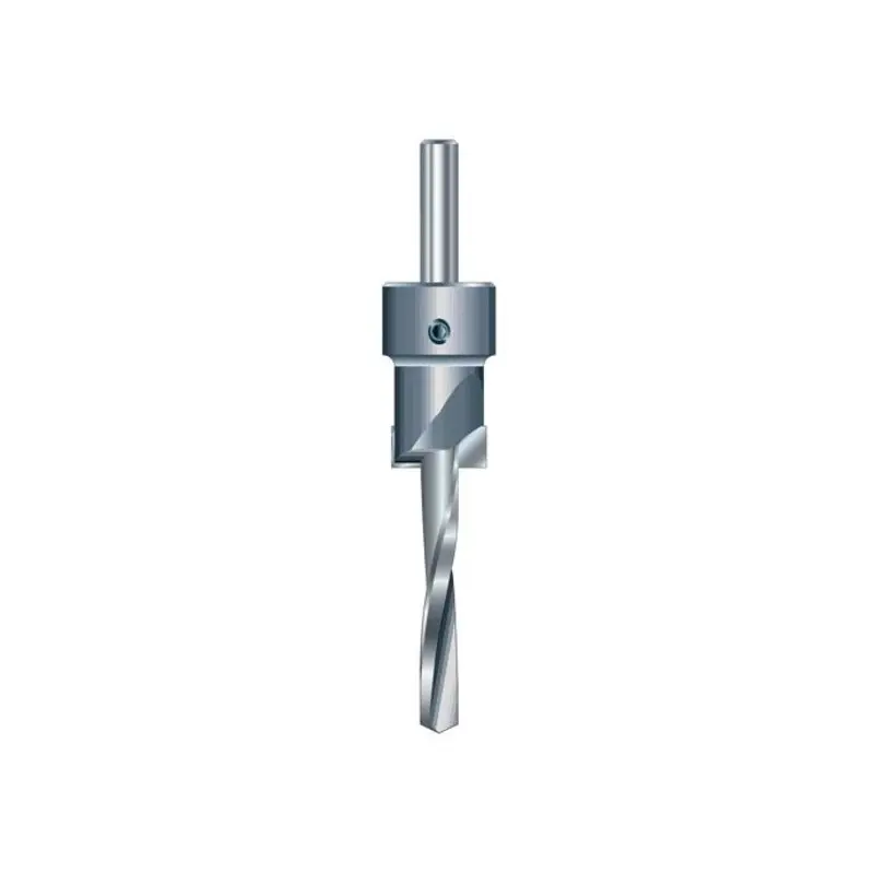 TREND 1/4 drill diameter x 1/2 counterbore