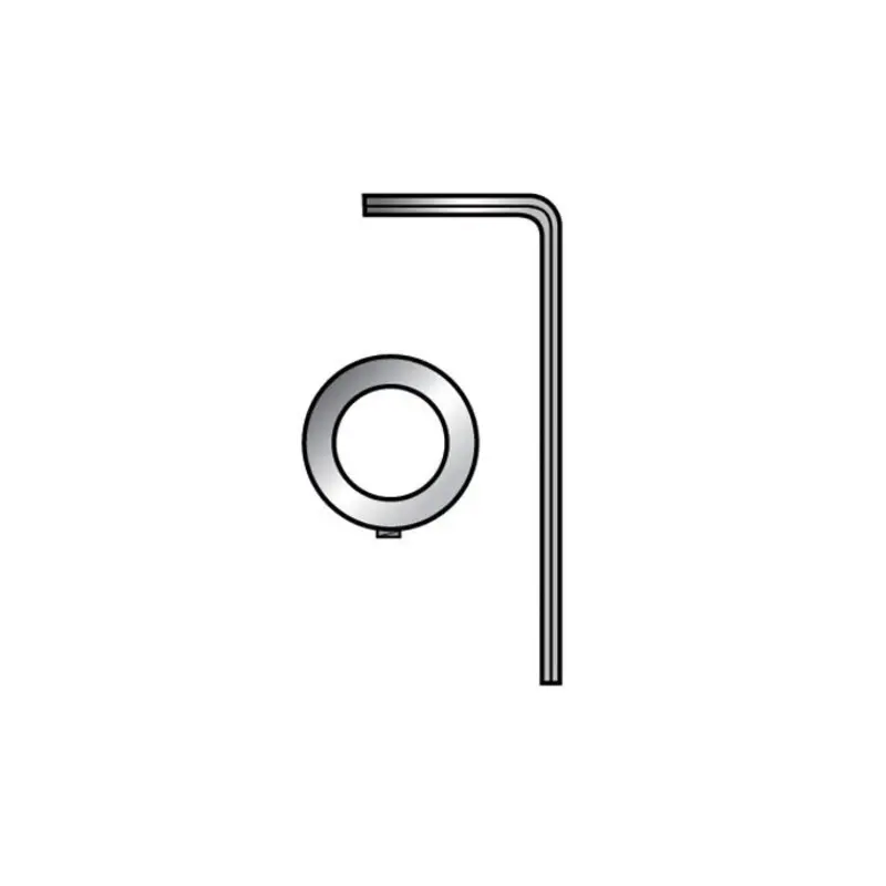 TREND Collar pack ror router cutter ref. 46/902.