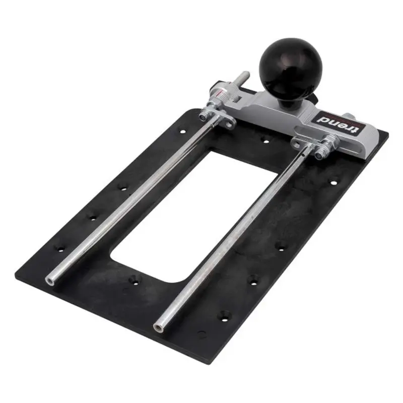 TREND Combination router base