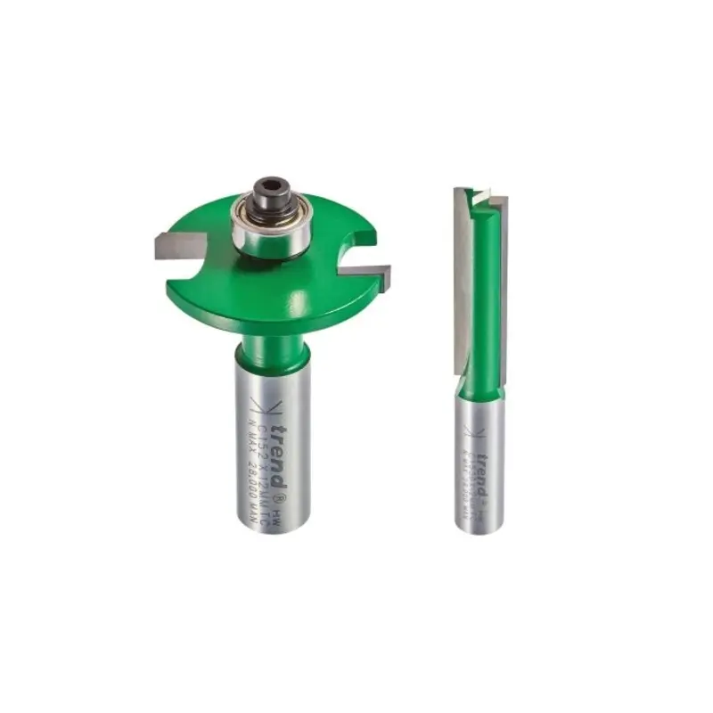 TREND Kitchen Fitters Pack Three Metric shank 12mm