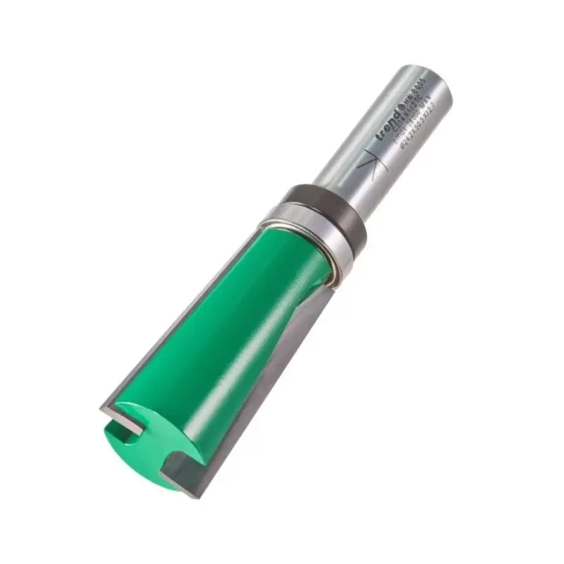 TREND Bearing guided 3 degrees undercut 50mm cut