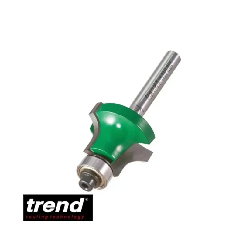 TREND Bearing guided glazing bar cutter