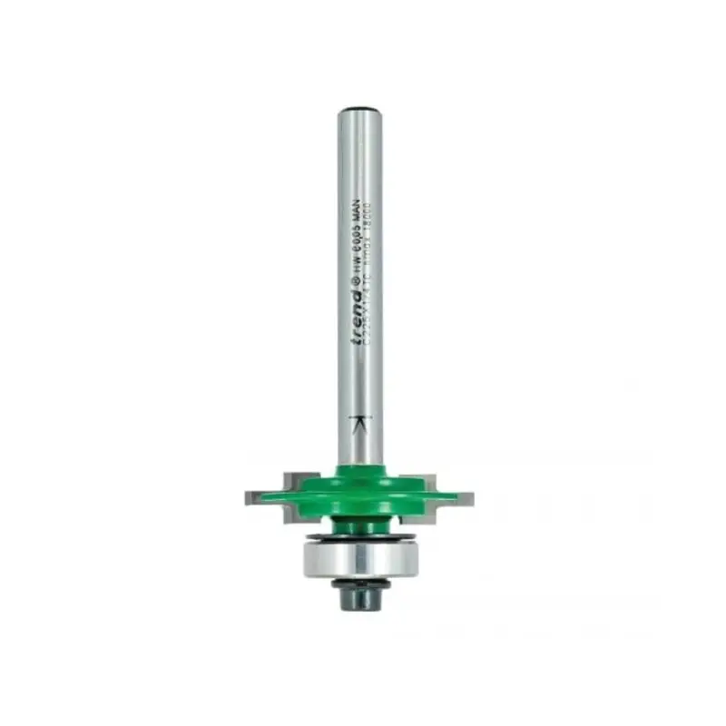 TREND Guided centre leg pile 2/7mm