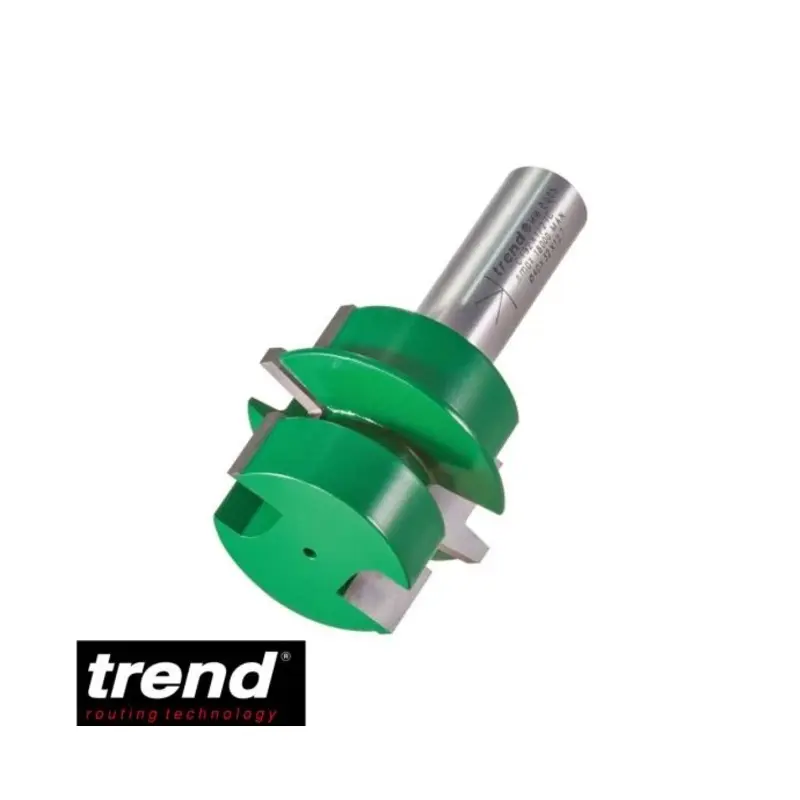 TREND Offset Tongue and groover