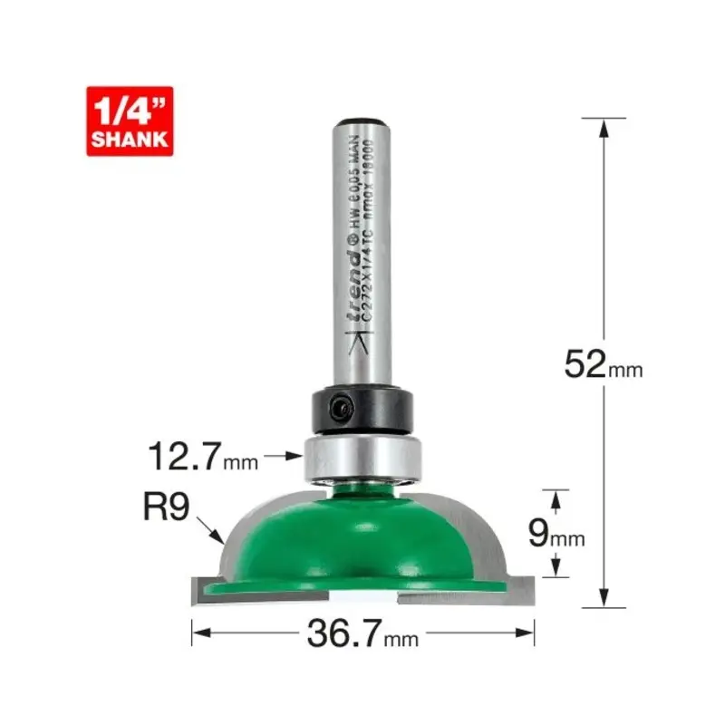 TREND Shoulder scribe cutter