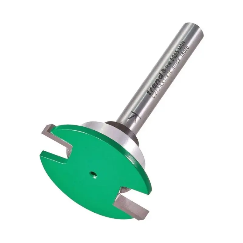 TREND Weatherseal groover 3mm x 7mm