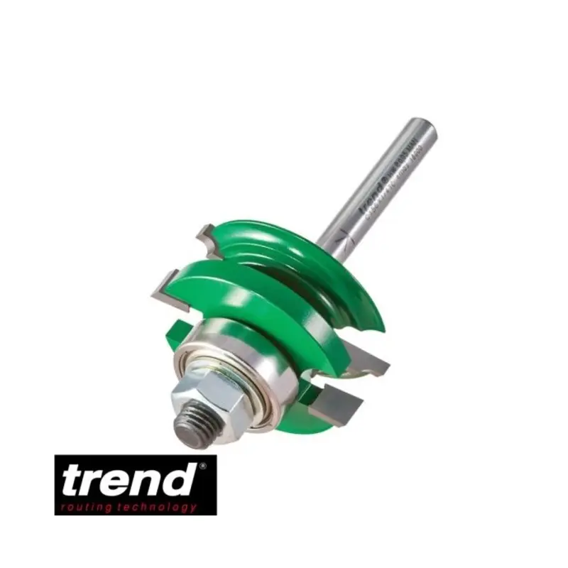 Trend C156X1/4TC Profile Scriber Flat Classic Set