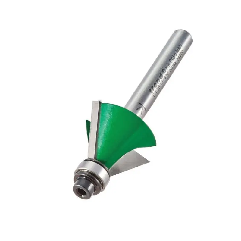 TREND Self guided chamfer 60 degrees x 12.7mm cut