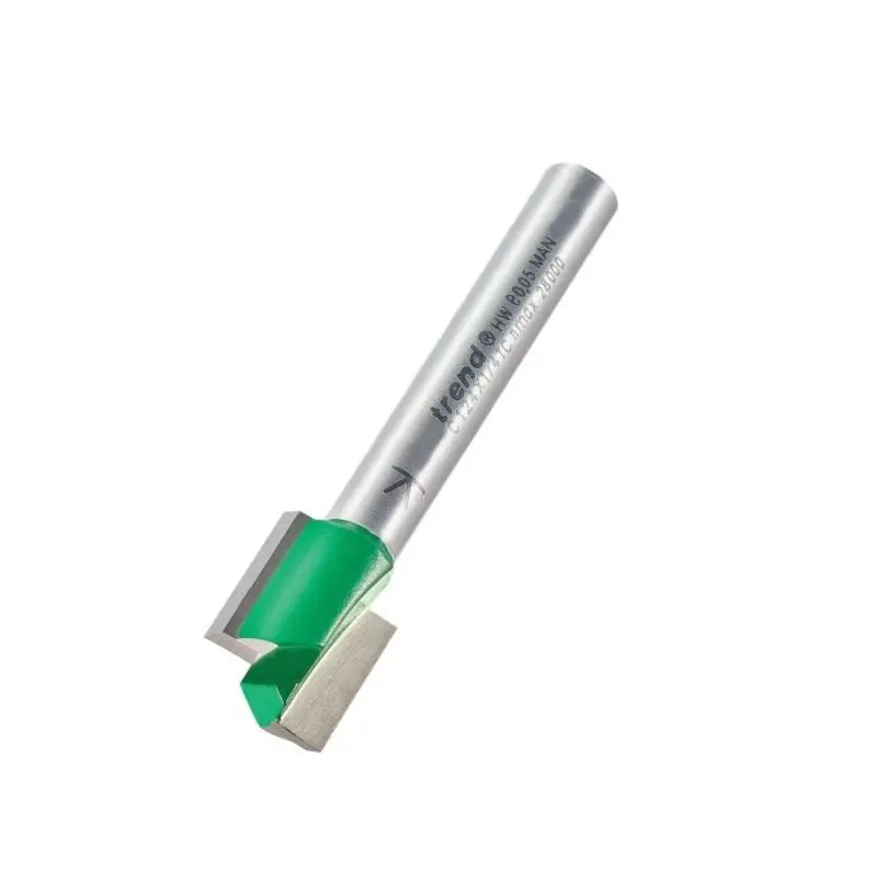 TREND Straight 12.7mm diameter x 12.7mm cut