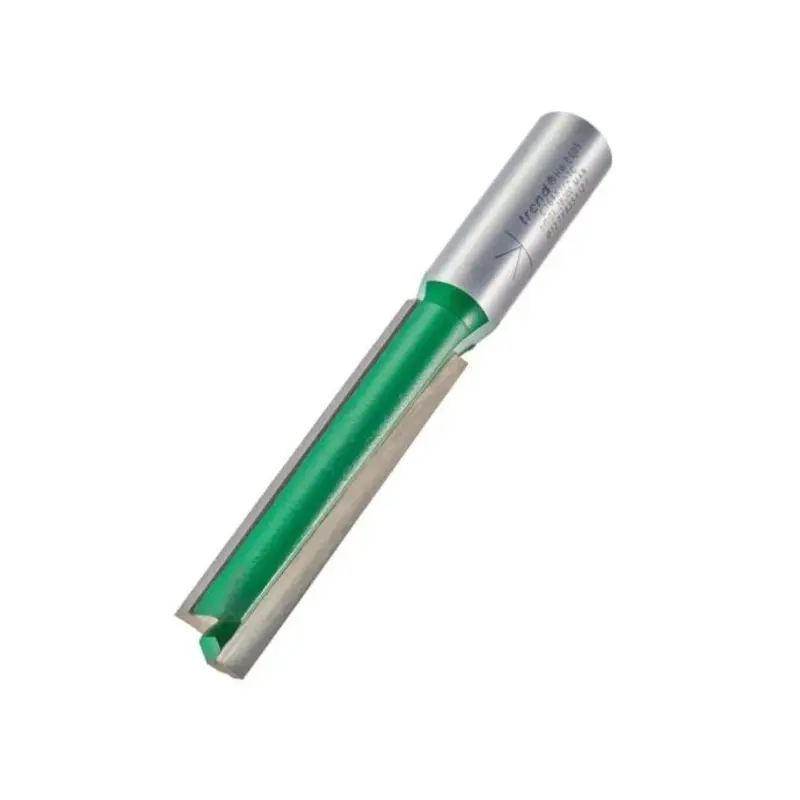 TREND Two flute cutter 12.7mm diameter