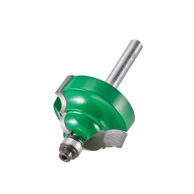 TREND Classic ogee 6.3mm radius