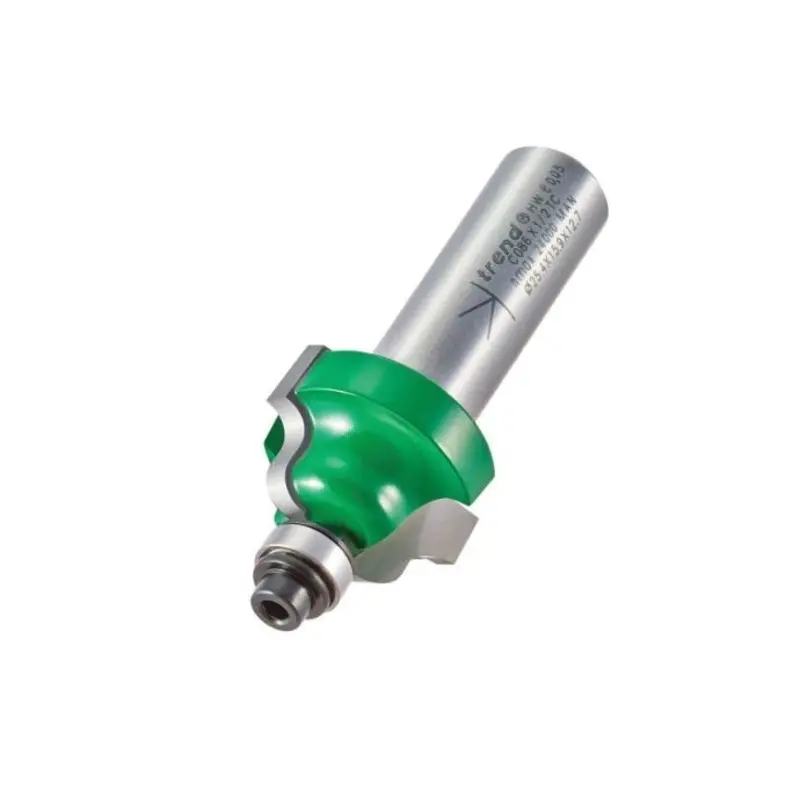 TREND Guided ogee radius 4.0 x 15.9mm cut