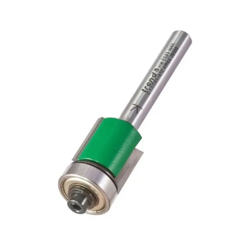TREND Guided trimmer 15.9mm diameter