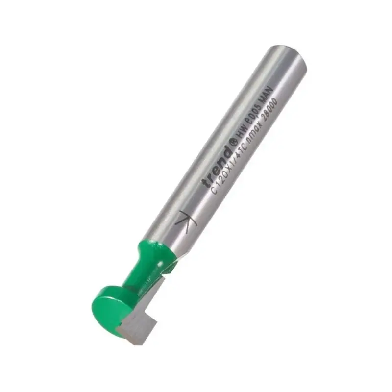 TREND Keyhole 9.5mm diameter